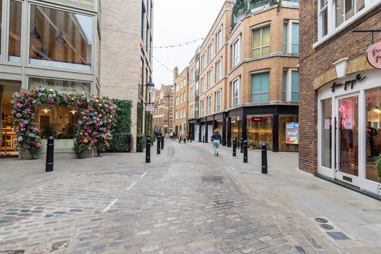 Covent Garden By Capital Διαμέρισμα Λονδίνο Εξωτερικό φωτογραφία