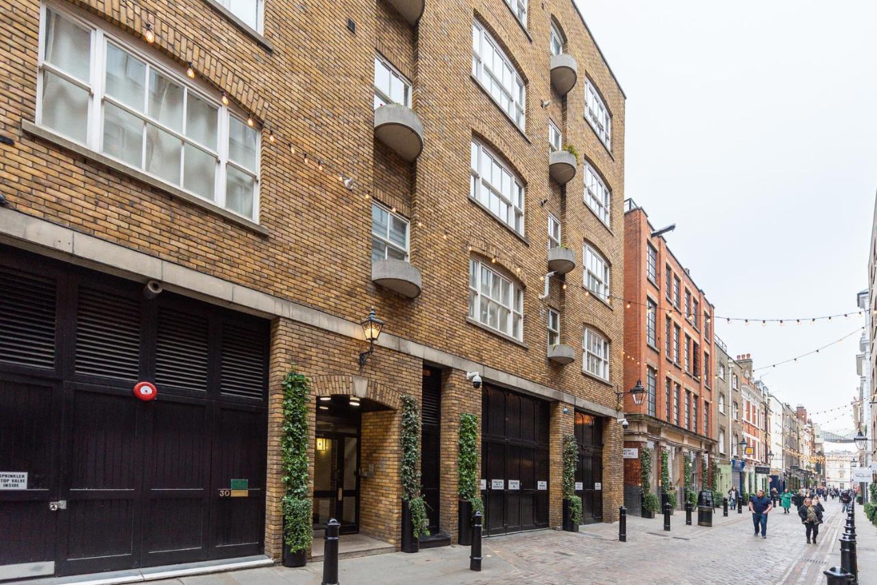 Covent Garden By Capital Διαμέρισμα Λονδίνο Εξωτερικό φωτογραφία