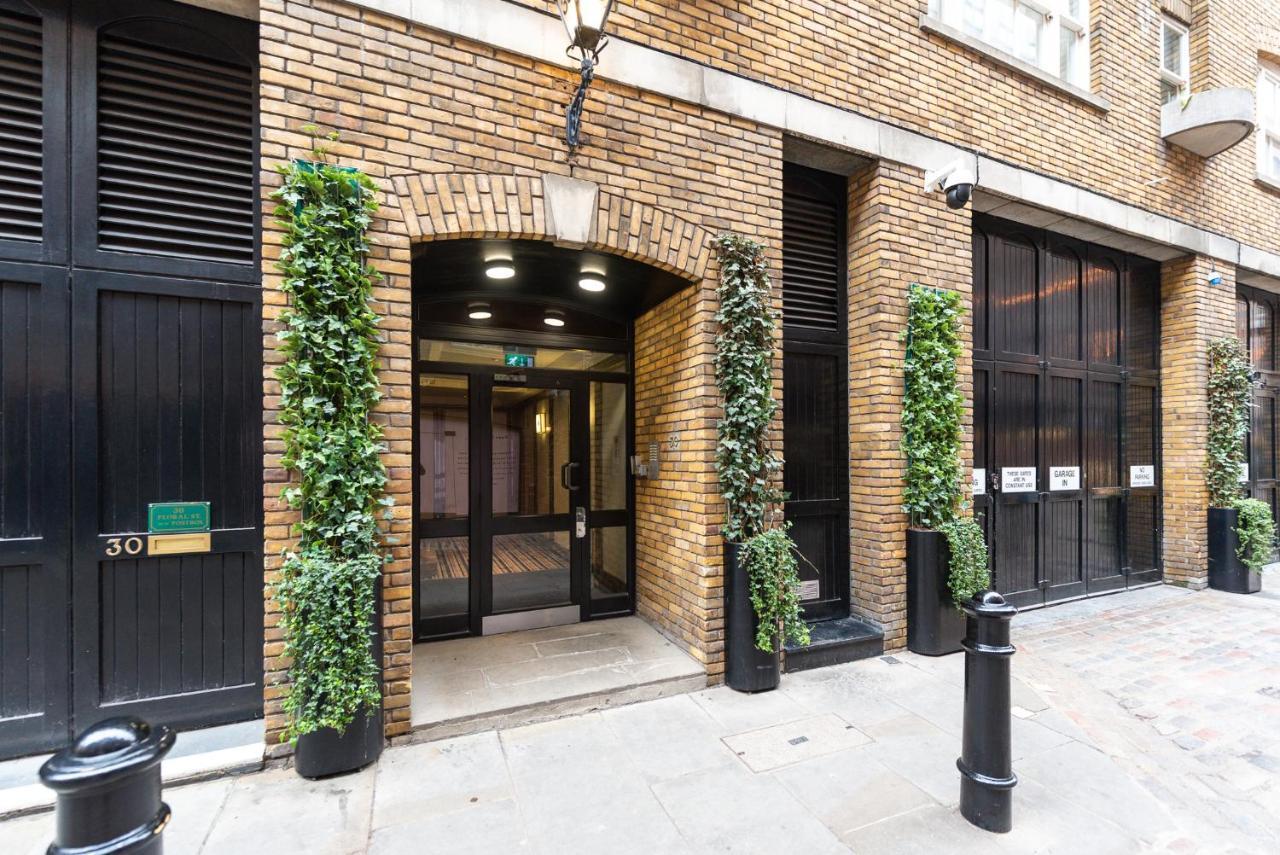Covent Garden By Capital Διαμέρισμα Λονδίνο Εξωτερικό φωτογραφία